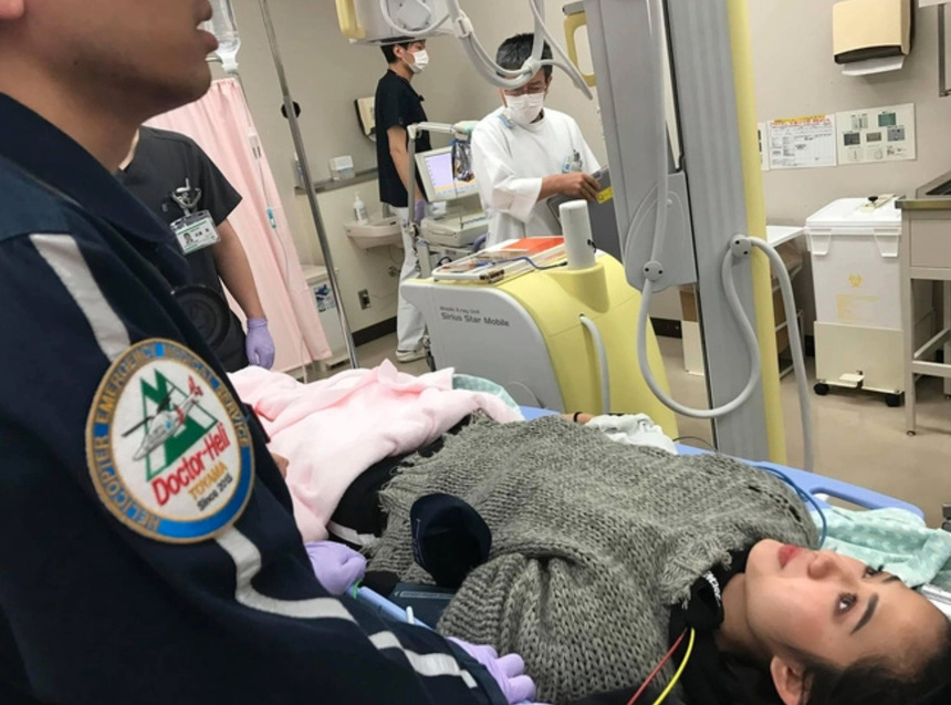 Nữ diễn viên Vbiz từng cạo trọc đầu, từ bỏ đóng phim vì ngã trên núi trượt tuyết hiện tại ra sao? - Ảnh 5.