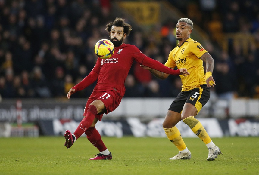 3h00 ngày 2/3, sân Anfield, Liverpool–Wolves: Đến lúc Liverpool thức tỉnh - Ảnh 1. 3h00 ngày 2/3, sân Anfield, Liverpool–Wolves: Đến lúc Liverpool thức tỉnh - Ảnh 1.