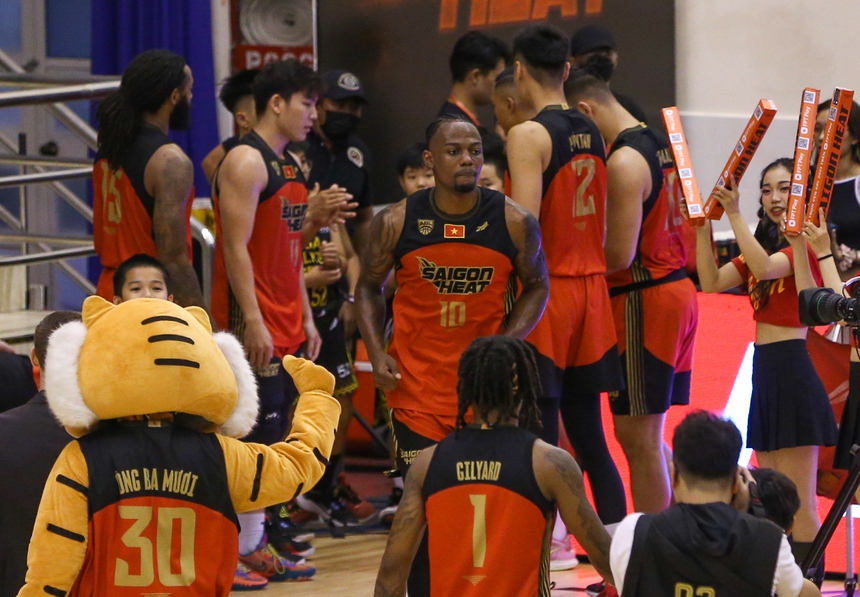 Hassan Thomas: Chiến binh thầm lặng của Saigon Heat - Ảnh 4.