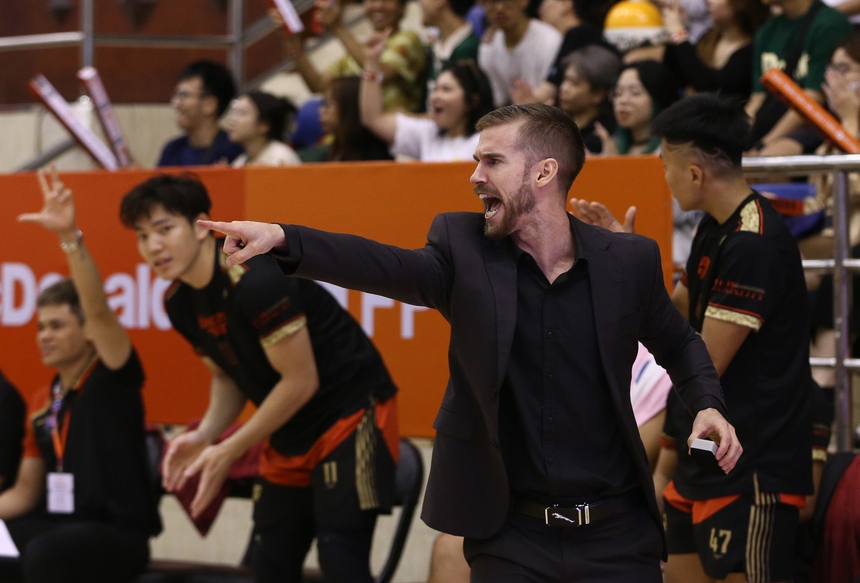 Hassan Thomas: Chiến binh thầm lặng của Saigon Heat - Ảnh 3.