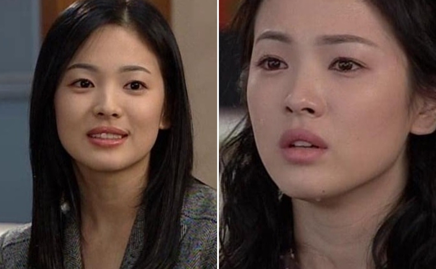 Phải chăng đây là bộ phim chứng kiến đỉnh cao nhan sắc của Song Hye Kyo: Đẹp đến nao lòng, là cả bầu trời tuổi thơ - Ảnh 4.