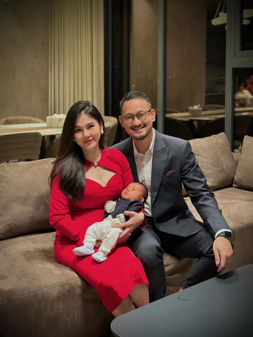 Chồng doanh nhân giàu có, tài giỏi của MC Thu Hoài  - Ảnh 1.