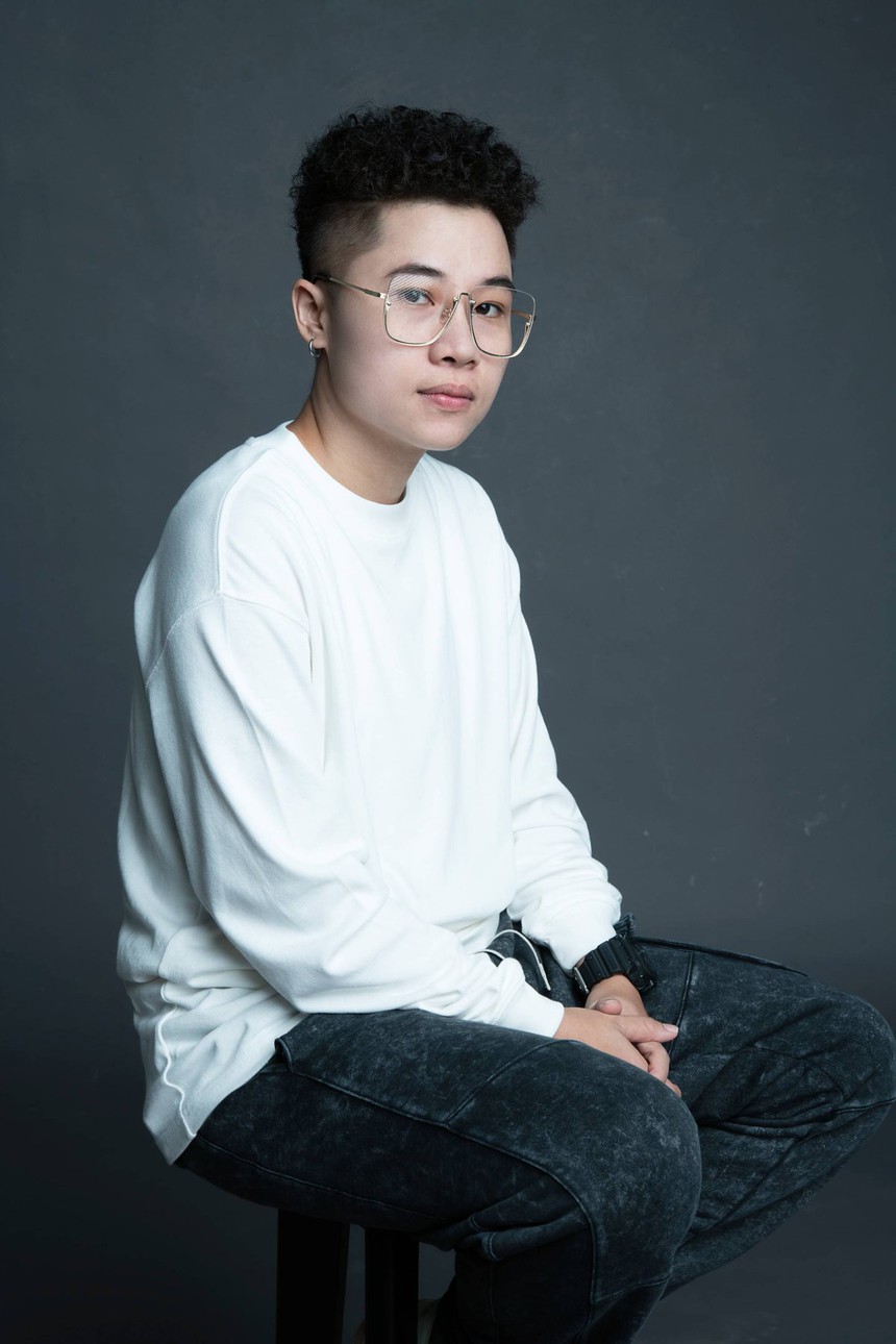 Soi Profile siêu xịn của Denis Đặng - Đinh Hà Uyên Thư : 1 "thánh drama" trăm triệu view, 1 đạo diễn phim đốt cháy phòng vé - Ảnh 6.