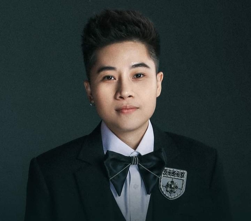 Soi Profile siêu xịn của Denis Đặng - Đinh Hà Uyên Thư : 1 "thánh drama" trăm triệu view, 1 đạo diễn phim đốt cháy phòng vé - Ảnh 5.