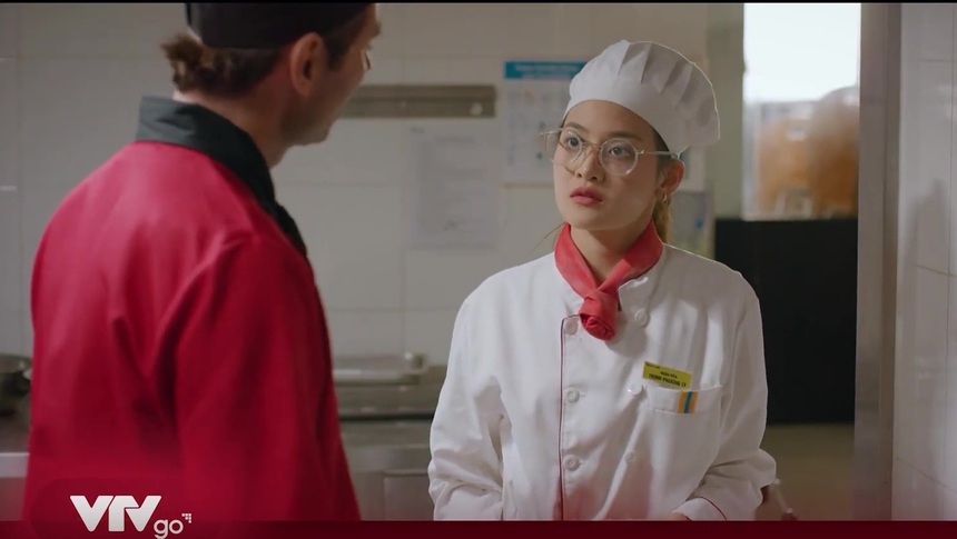 'Đừng nói khi yêu': Em gái Quy chê Ly 'vừa xấu vừa khó tính' - Ảnh 1.