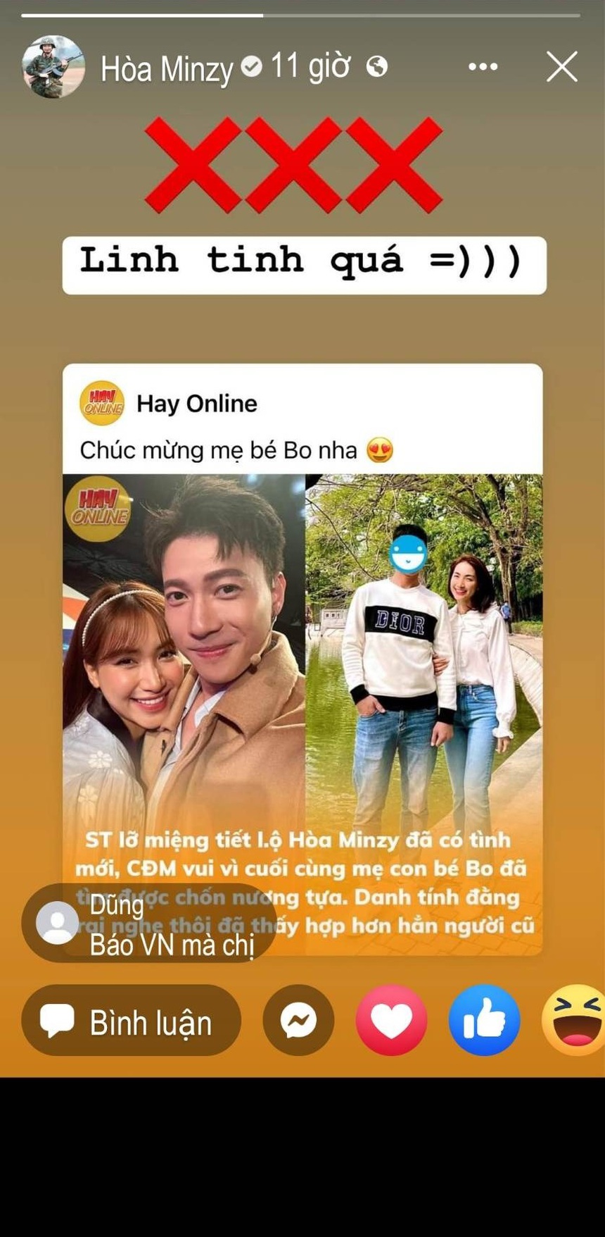 Hòa Minzy chán nản khi bị hỏi chuyện lấy chồng - Ảnh 4.