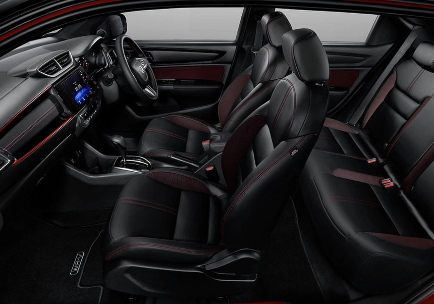 Honda WR-V khởi đầu tốt tại Indonesia, sẽ xuất sang các thị trường Đông Nam Á khác ngay trong quý I - Ảnh 3. Honda WR-V khởi đầu tốt tại Indonesia, sẽ xuất sang các thị trường Đông Nam Á khác ngay trong quý I - Ảnh 3.