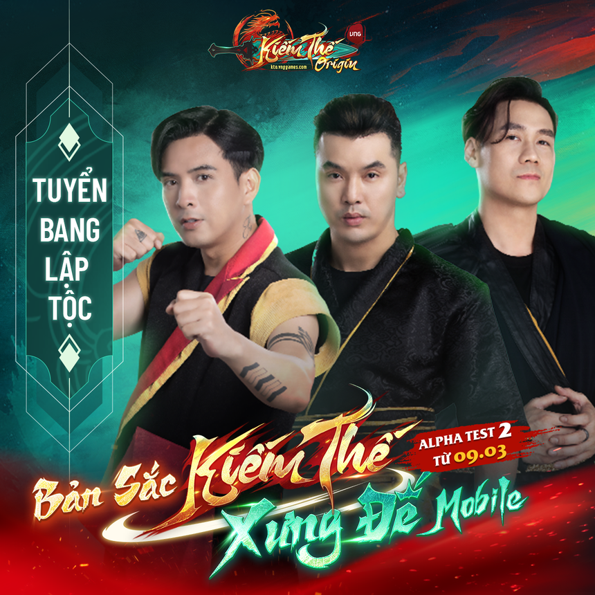 Mời trở lại đại gia nổi tiếng từng chung bàn với tổng giám đốc công ty, VNG chơi lớn với bom tấn mới - Ảnh 3. Mời trở lại đại gia nổi tiếng từng chung bàn với tổng giám đốc công ty, VNG chơi lớn với bom tấn mới - Ảnh 3.