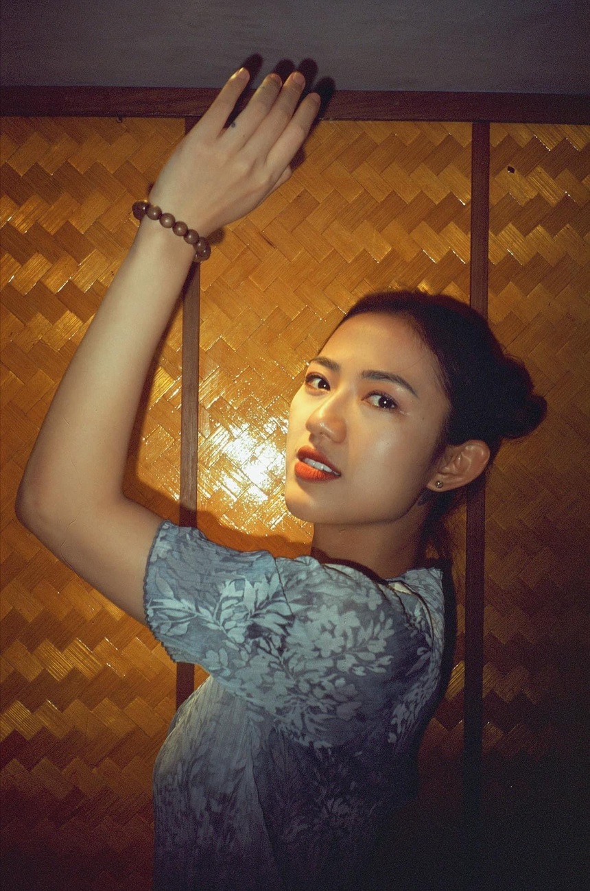 Nữ diễn viên Vbiz từng cạo trọc đầu, từ bỏ đóng phim vì ngã trên núi trượt tuyết hiện tại ra sao? - Ảnh 7.