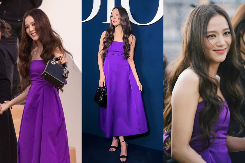 Show Dior tại Paris Fashion Week: Châu Bùi là đại diện Việt Nam duy nhất - Ảnh 1.