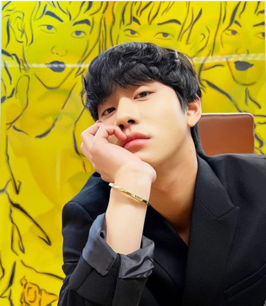 15 nam thần K-biz đẹp trai nhất năm 2023, theo hơn 2,2 triệu bình chọn - Ảnh 4.