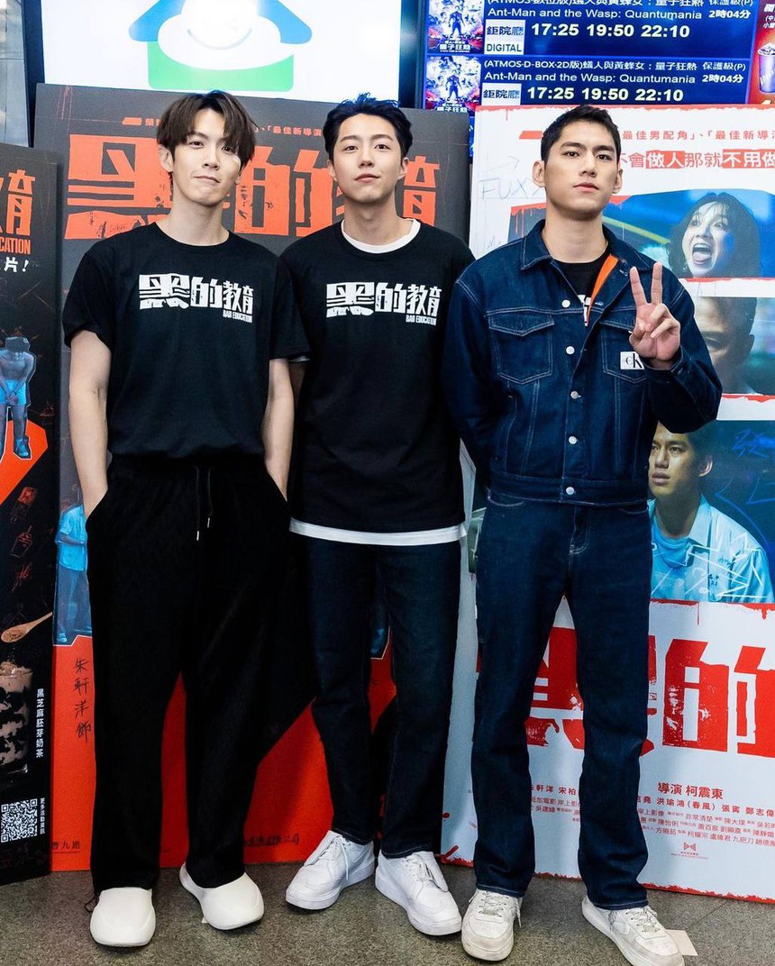 'Nam thần thanh xuân' Kha Chấn Đông chính thức lộ diện sau tai nạn nổ mặt, nhan sắc có còn như xưa? - Ảnh 6.