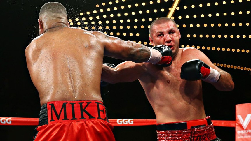 Chuyện tình cổ tích của cựu võ sĩ boxing bị tổn thương não - Ảnh 2.