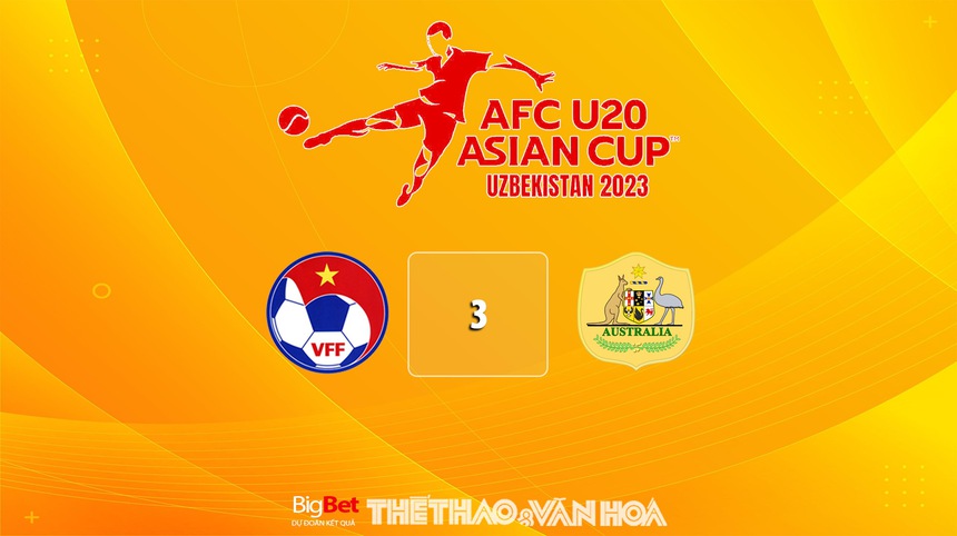 Nhận định, soi kèo U20 Việt Nam vs U20 Úc (17h00, 1/3), U20 châu Á 2023 - Ảnh 10.