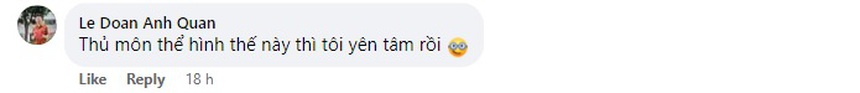 Thủ môn cao 1m91 của HAGL được kỳ vọng thay thế Văn Lâm - Ảnh 6. Thủ môn cao 1m91 của HAGL được kỳ vọng thay thế Văn Lâm - Ảnh 6.
