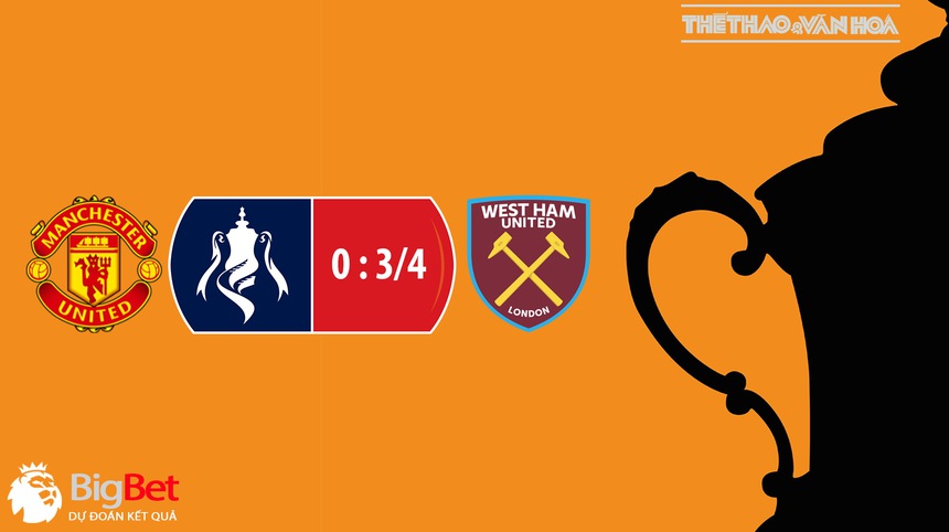 Nhận định, soi kèo MU vs West Ham (2h45, 2/3), vòng 5 FA Cup - Ảnh 7.