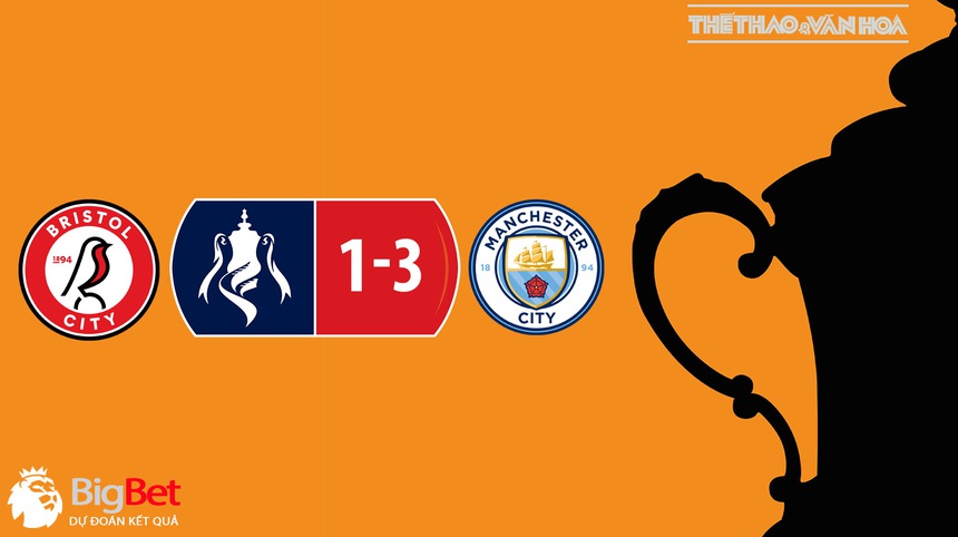 Nhận định, soi kèo Bristol City vs Man City (3h00, 1/3), vòng 1/8 Cúp FA - Ảnh 10.