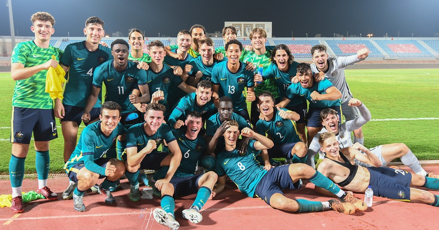 U20 Australia mạnh, nhưng Việt Nam có cơ hội chiến thắng - Ảnh 2. U20 Australia mạnh, nhưng Việt Nam có cơ hội chiến thắng - Ảnh 2.