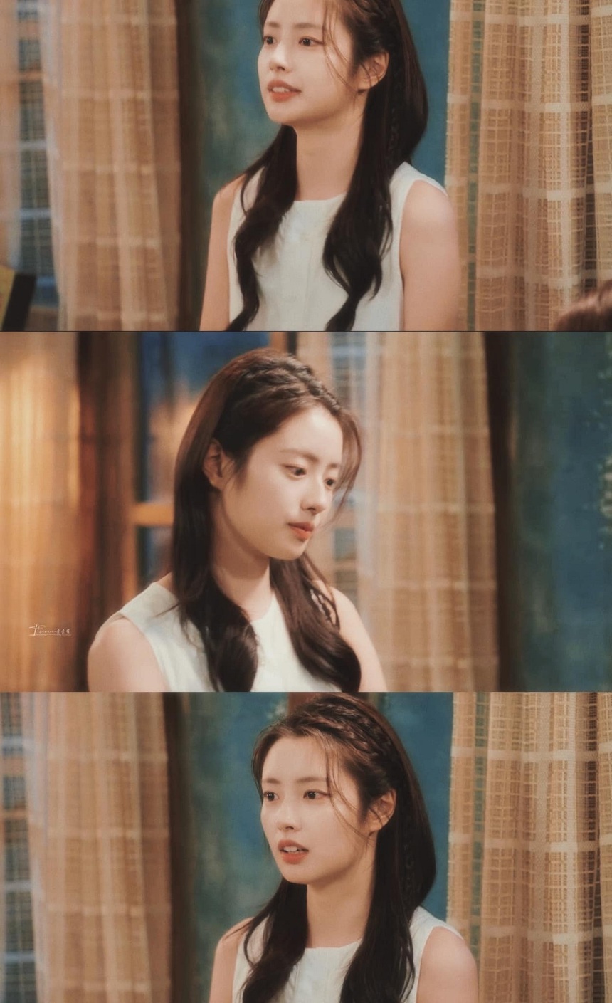 Say đắm trước vẻ đẹp thanh xuân thuần khiết của nữ chính 'Hoa mùa hạ' - Ảnh 3.