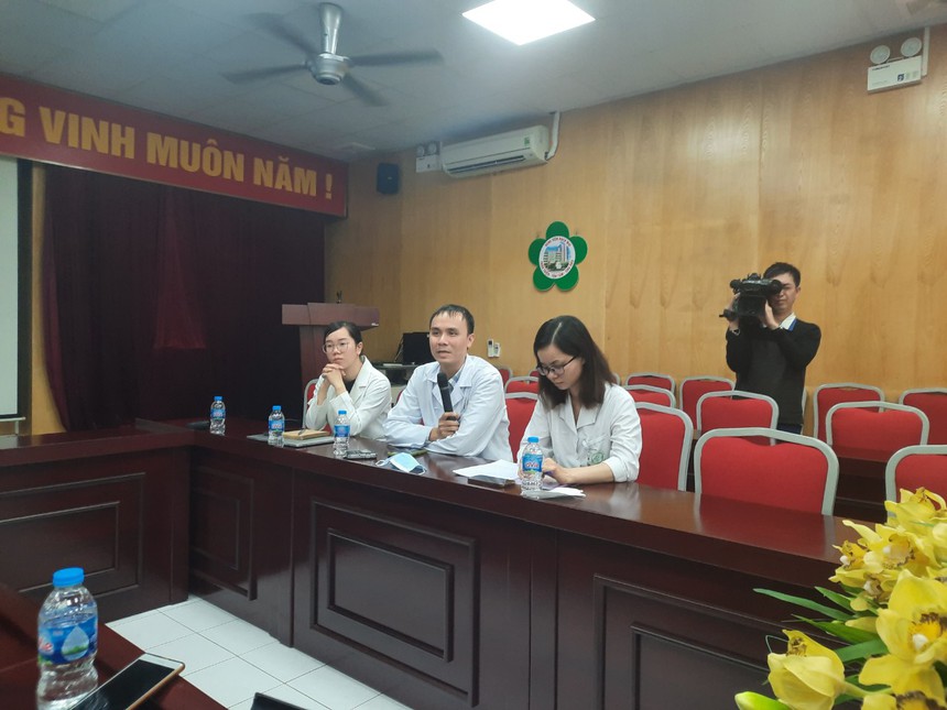 Nam sinh mê tập thể dục 1-2 tiếng/ngày, ăn uống nhỏ giọt: Bác sĩ cảnh báo căn bệnh nguy hiểm - Ảnh 1.