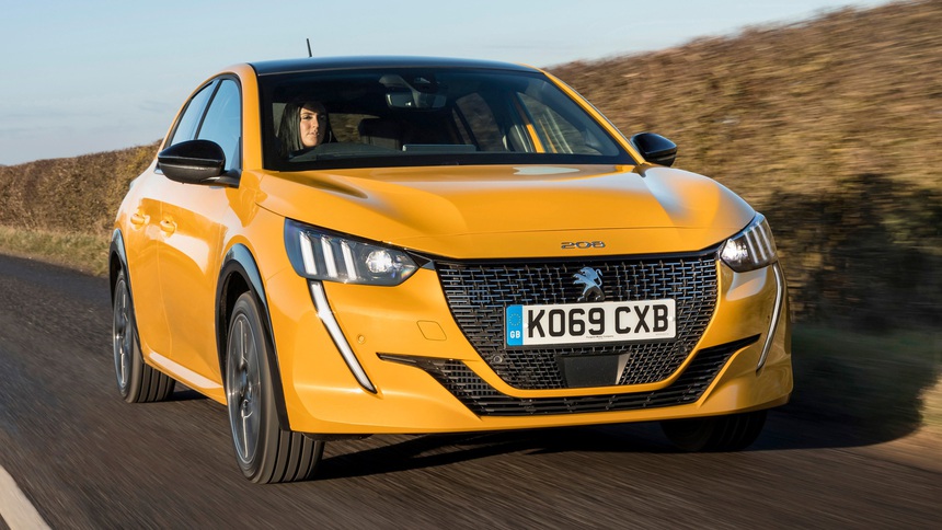 Danh hiệu xe bán chạy nhất châu Âu có chủ mới sau 16 năm - Ảnh 2.