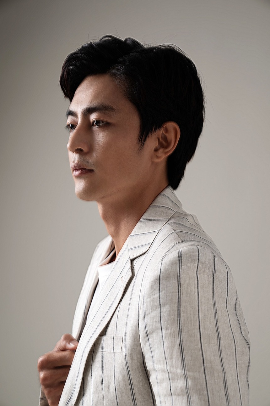 Quốc Huy của 'Hành trình công lý' nói gì khi được gọi là 'Jang Dong Gun phiên bản Việt' - Ảnh 3.