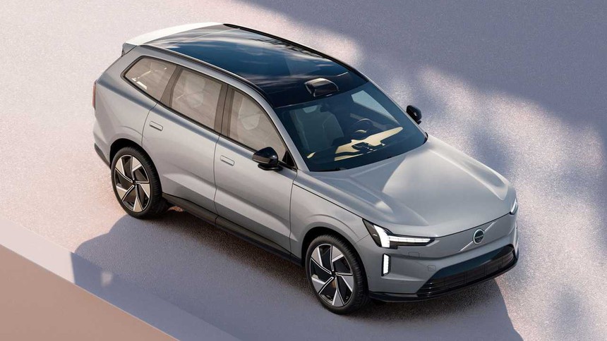 Volvo Malaysia sẽ xuất khẩu xe sang Việt Nam ngay từ 2023, được kỳ vọng có EX90 - Ảnh 2.