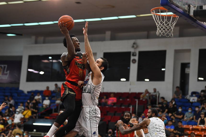 Saigon Heat khởi đầu thuận lợi ở chặng 3 ABL 2023 - Ảnh 3.