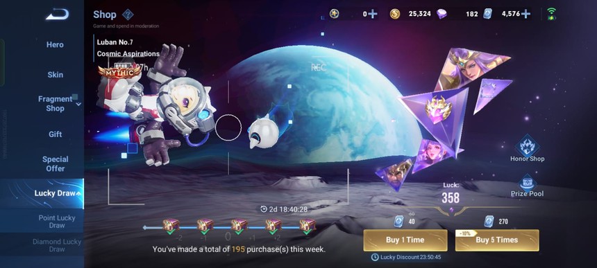 Phiên bản Vương Giả Vinh Diệu quốc tế tương đồng với Liên Quân Mobile đến 90%? - Ảnh 6.