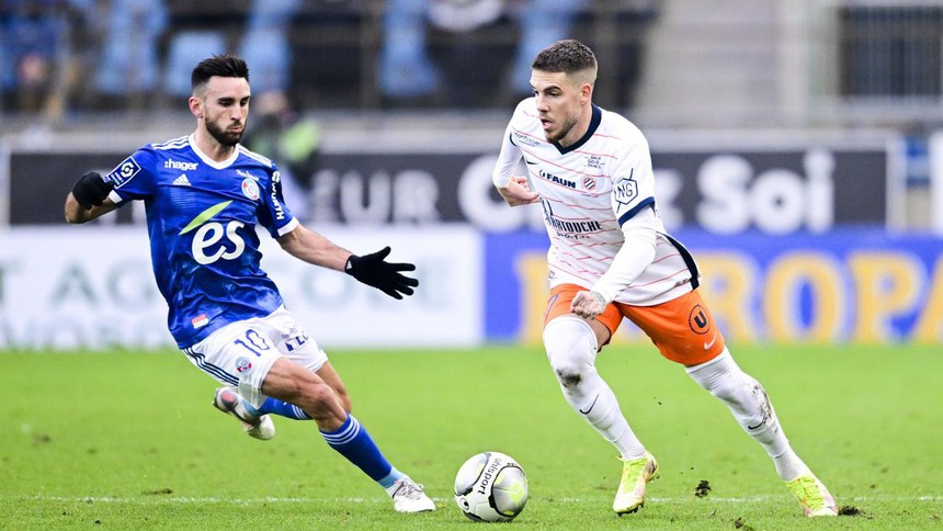 Nhận định, soi kèo Strasbourg vs Montpellier (21h00, 5/2), vòng 22 Ligue 1 - Ảnh 2. Nhận định, soi kèo Strasbourg vs Montpellier (21h00, 5/2), vòng 22 Ligue 1 - Ảnh 2.
