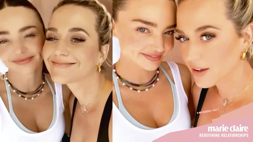 Mối quan hệ đặc biệt giữa Katy Perry và Miranda Kerr - "vợ mới - vợ cũ" của Orlando Bloom: Khi 2 người ly hôn làm 4 người hạnh phúc - Ảnh 5.