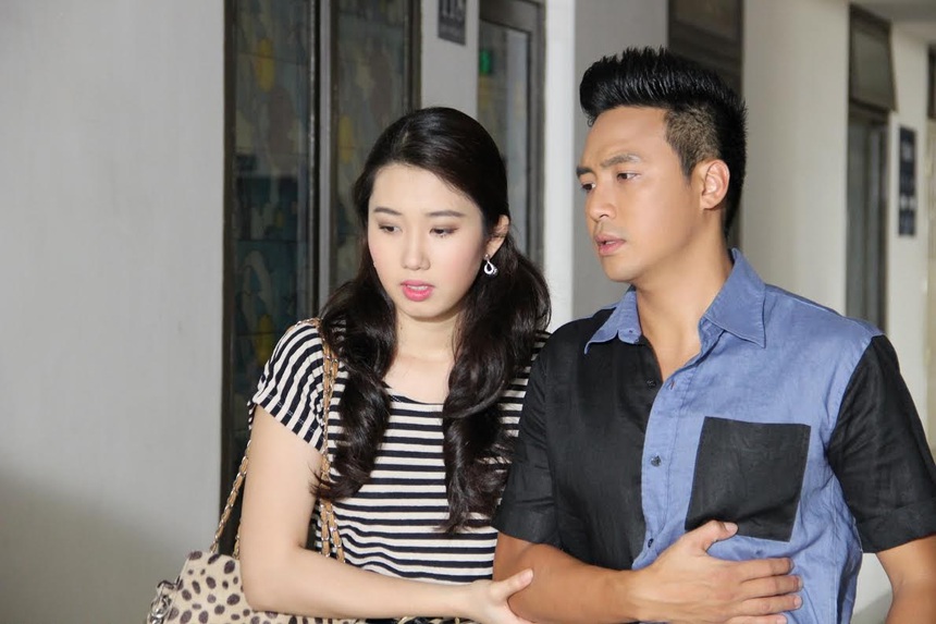 Thúy Ngân và hành trình nhan sắc 14 năm: Hiện tại quá xinh đẹp, 'ăn đứt' thời đôi mươi - Ảnh 4. Thúy Ngân và hành trình nhan sắc 14 năm: Hiện tại quá xinh đẹp, 'ăn đứt' thời đôi mươi - Ảnh 4.