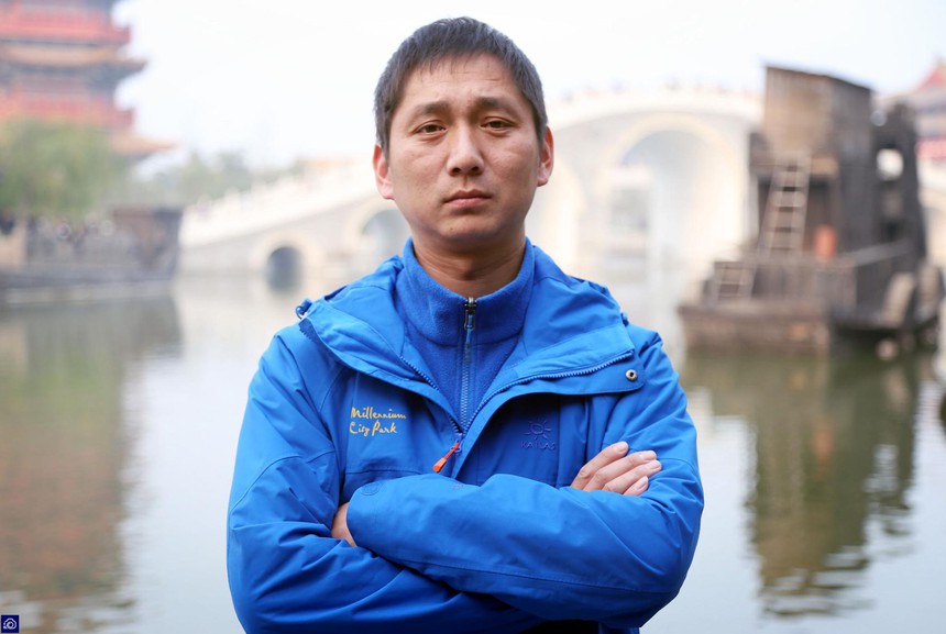 Làm ăn mày suốt 8 năm, người đàn ông có tiền tậu nhà 120m2 ở thành phố: Ngày nào làm ăn được, kiếm tiền triệu dễ như trở bàn tay - Ảnh 1. Làm ăn mày suốt 8 năm, người đàn ông có tiền tậu nhà 120m2 ở thành phố: Ngày nào làm ăn được, kiếm tiền triệu dễ như trở bàn tay - Ảnh 1.