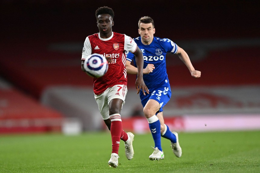 Link xem trực tiếp bóng đá Everton vs Arsenal (19h30, 4/2), vòng 22 Ngoại hạng Anh - Ảnh 2.
