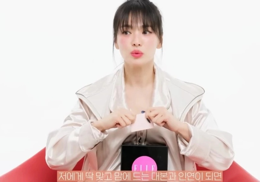 Song Hye Kyo tiết lộ tham vọng đóng phim hài sau 'The Glory'? - Ảnh 5.