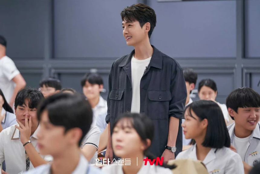 Tập mới nhất của K-Drama 'Crash Course in Romance' gây tranh luận sôi nổi - Ảnh 4.