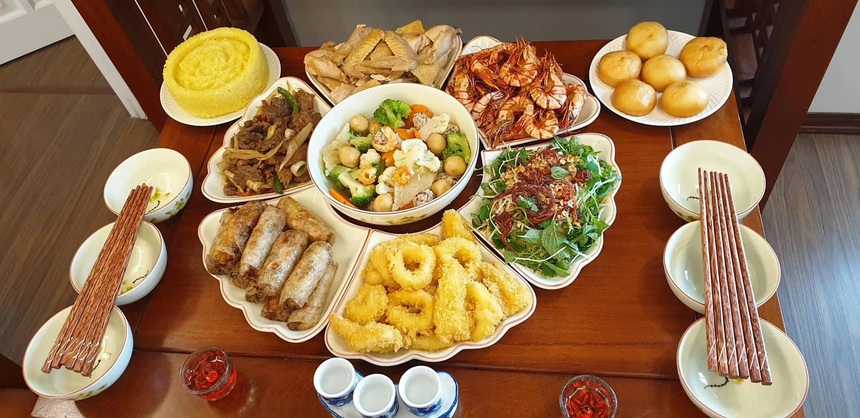 Cúng rằm tháng Giêng 2023: Ngày, giờ và những điều lưu ý khi cúng rằm tháng Giêng - Ảnh 1. Cúng rằm tháng Giêng 2023: Ngày, giờ và những điều lưu ý khi cúng rằm tháng Giêng - Ảnh 1.