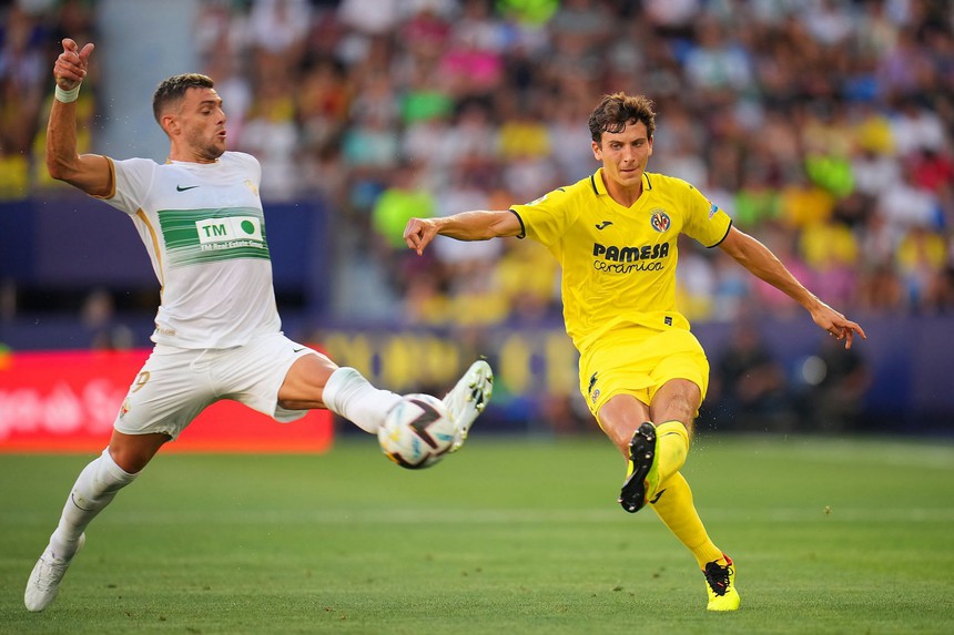 Nhận định, soi kèo Elche vs Villarreal (22h15, 4/2), La Liga vòng 20 - Ảnh 2.