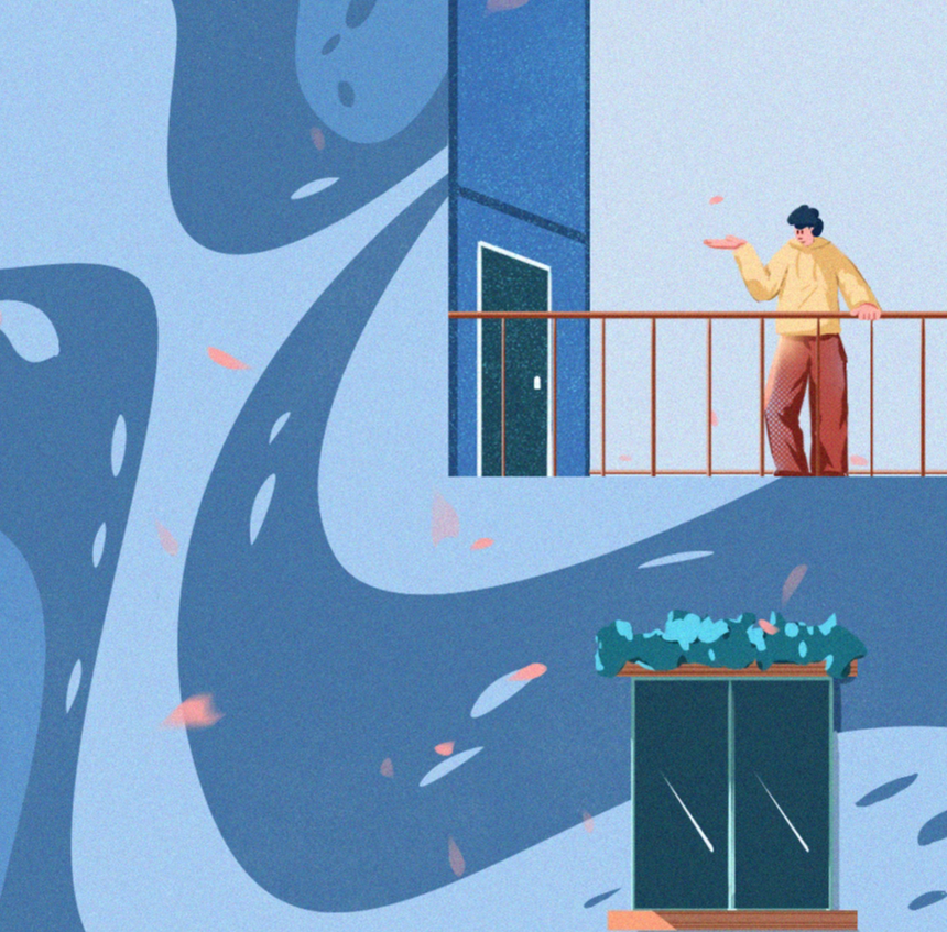 Có những người trẻ không sợ "bão sa thải" - Ảnh 2. Có những người trẻ không sợ "bão sa thải" - Ảnh 2.