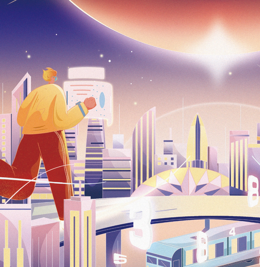 Có những người trẻ không sợ "bão sa thải" - Ảnh 1. Có những người trẻ không sợ "bão sa thải" - Ảnh 1.