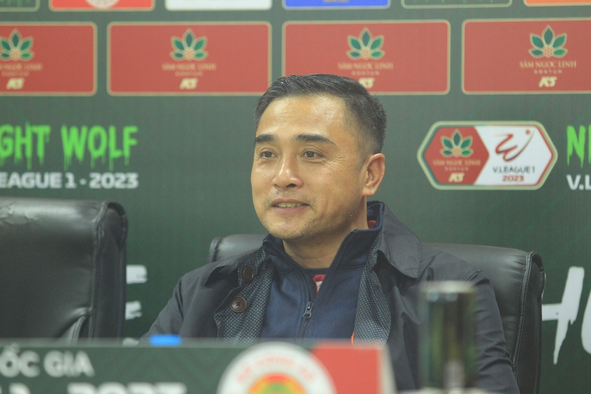 Hoàng Đức vừa rời tuyển Việt Nam liền nhận tin biến động ở CLB Thể Công Viettel - Ảnh 2.