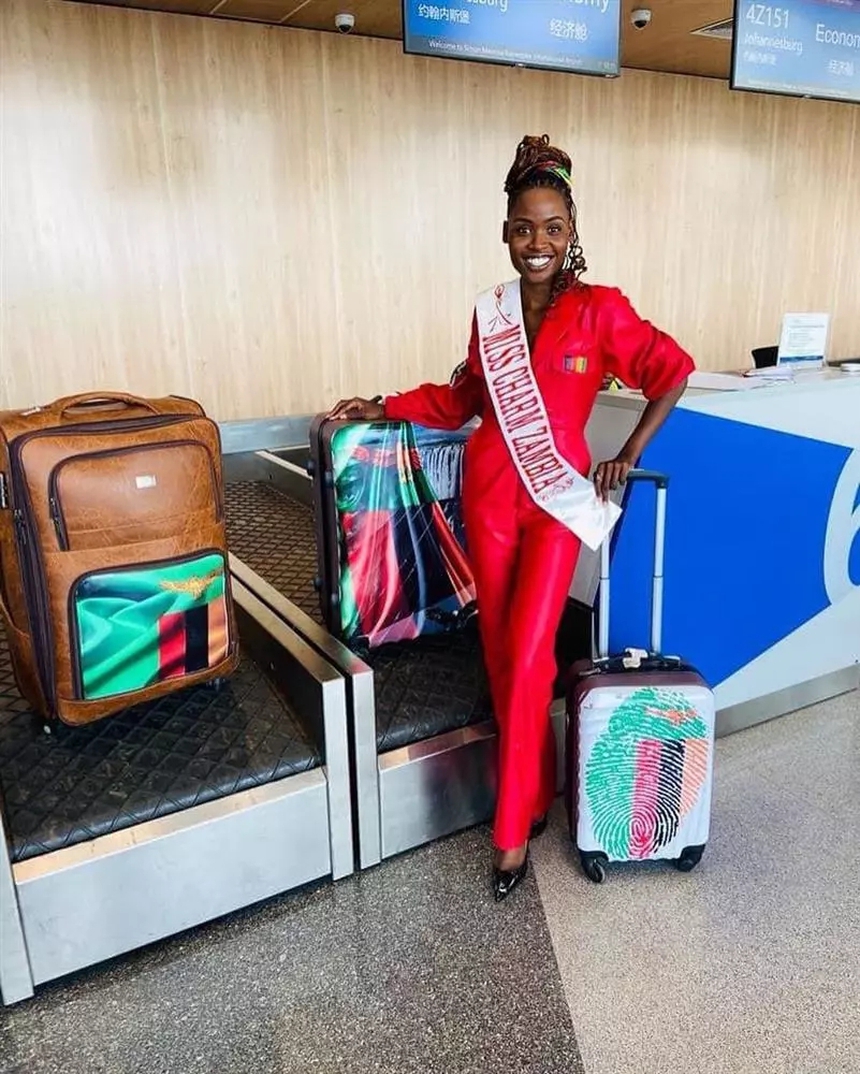 Dàn đối thủ của MC Thanh Thanh Huyền tại Miss Charm 2023: Toàn 'quái vật 5000 máu', nhìn sắc vóc và gu thời trang mà thấy lo cho nữ MC chân dài 1m1 - Ảnh 11. Dàn đối thủ của MC Thanh Thanh Huyền tại Miss Charm 2023: Toàn 'quái vật 5000 máu', nhìn sắc vóc và gu thời trang mà thấy lo cho nữ MC chân dài 1m1 - Ảnh 11.