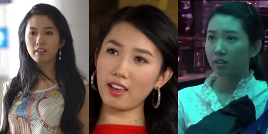 Thúy Ngân và hành trình nhan sắc 14 năm: Hiện tại quá xinh đẹp, 'ăn đứt' thời đôi mươi - Ảnh 3. Thúy Ngân và hành trình nhan sắc 14 năm: Hiện tại quá xinh đẹp, 'ăn đứt' thời đôi mươi - Ảnh 3.