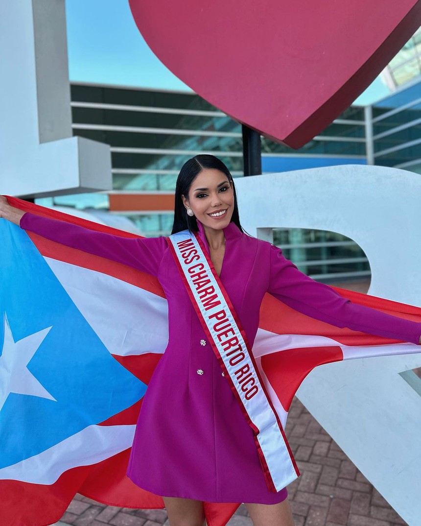 Gần 40 Hoa hậu quốc tế đã tới Việt Nam, "chủ nhà" Thanh Thanh Huyền sẵn sàng chinh chiến tại Miss Charm 2023 - Ảnh 5. Gần 40 Hoa hậu quốc tế đã tới Việt Nam, "chủ nhà" Thanh Thanh Huyền sẵn sàng chinh chiến tại Miss Charm 2023 - Ảnh 5.