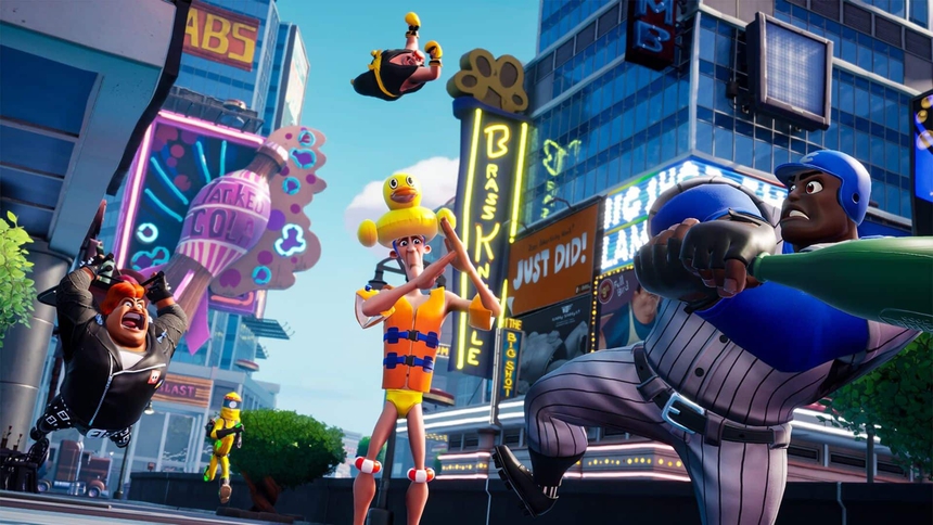 Tựa game sinh tồn thuần đối kháng bất ngờ đóng cửa, phát miễn phí vật phẩm hiếm cho người chơi - Ảnh 2.