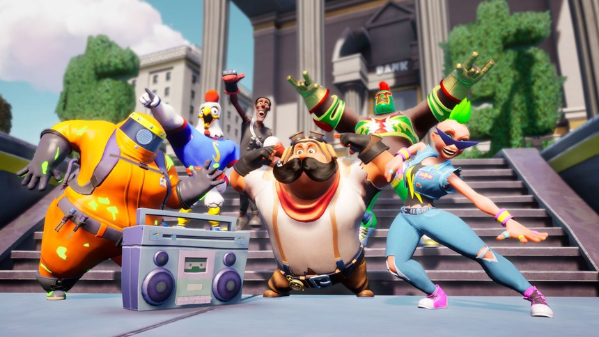 Tựa game sinh tồn thuần đối kháng bất ngờ đóng cửa, phát miễn phí vật phẩm hiếm cho người chơi - Ảnh 3.