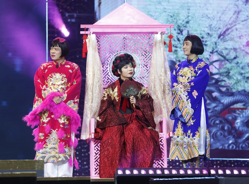 Trấn Thành là lựa chọn hoàn hảo để thay thế Bắc Đẩu trong Táo Quân? - Ảnh 3. Trấn Thành là lựa chọn hoàn hảo để thay thế Bắc Đẩu trong Táo Quân? - Ảnh 3.