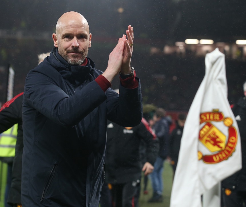 Ten Hag học hỏi từ sai lầm của Arteta trong nỗ lực thay thế Ronaldo - Ảnh 2.