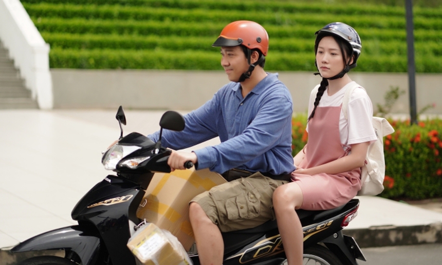 Đây là sao nữ được cho là nguyên mẫu tạo nên 'Nhà bà Nữ' của Trấn Thành, còn được ekip tổ chức sinh nhật bất ngờ? - Ảnh 1.