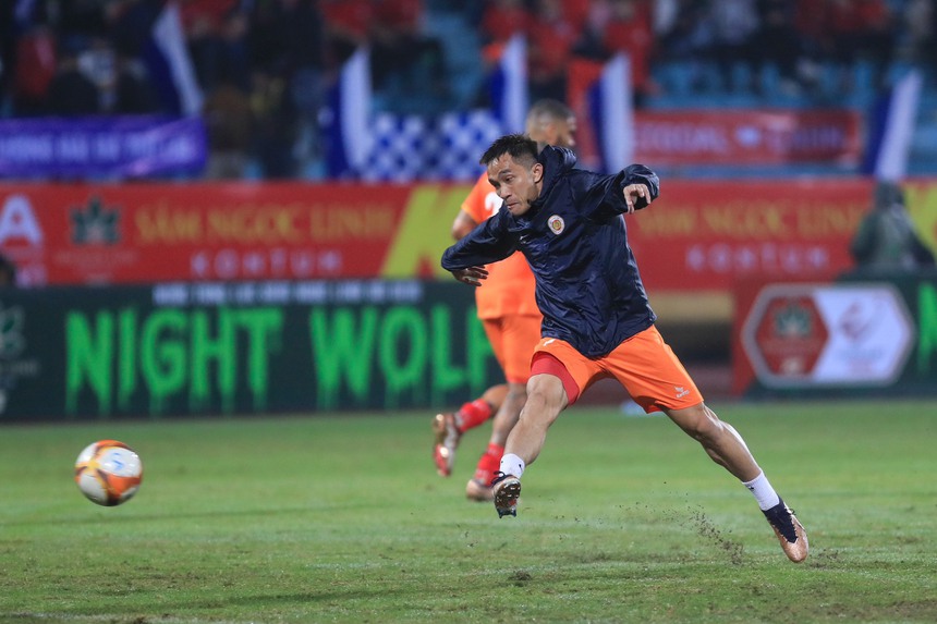 Link xem trực tiếp bóng đá Công An Hà Nội vs Bình Định (19h15, 3/2), vòng 1 V-League 2023 - Ảnh 9.